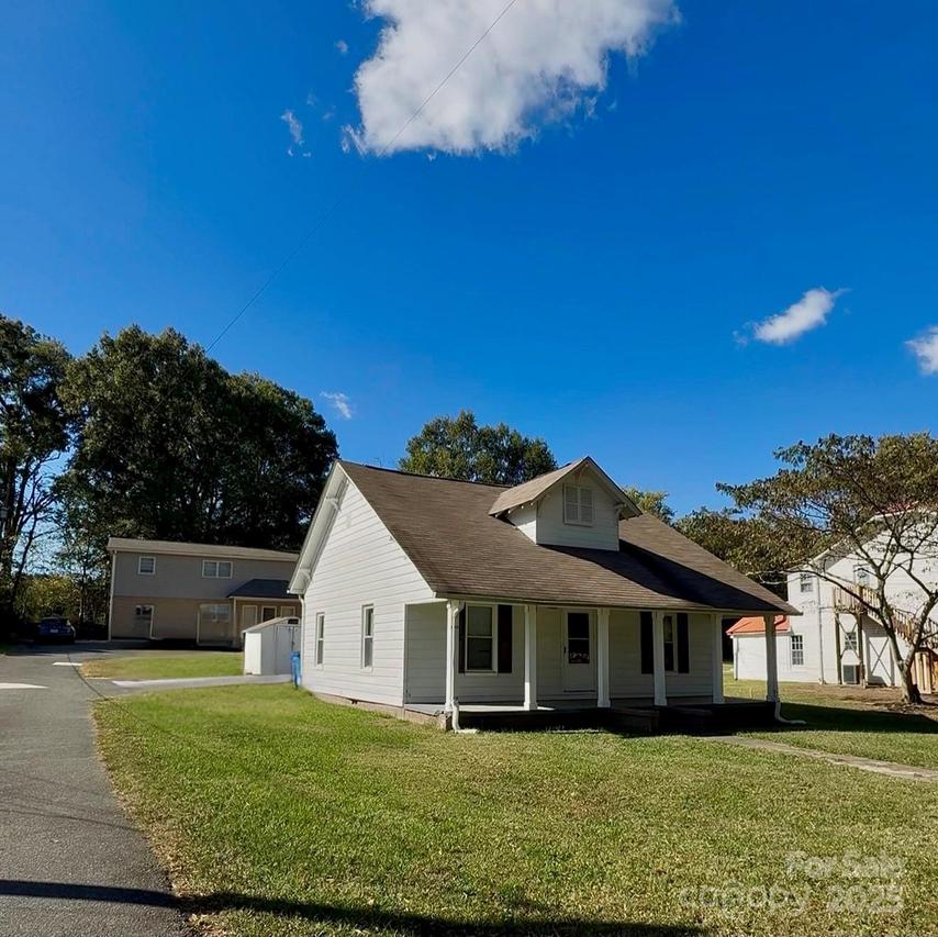 1554 Barringer St., Mount Pleasant, NC 28124