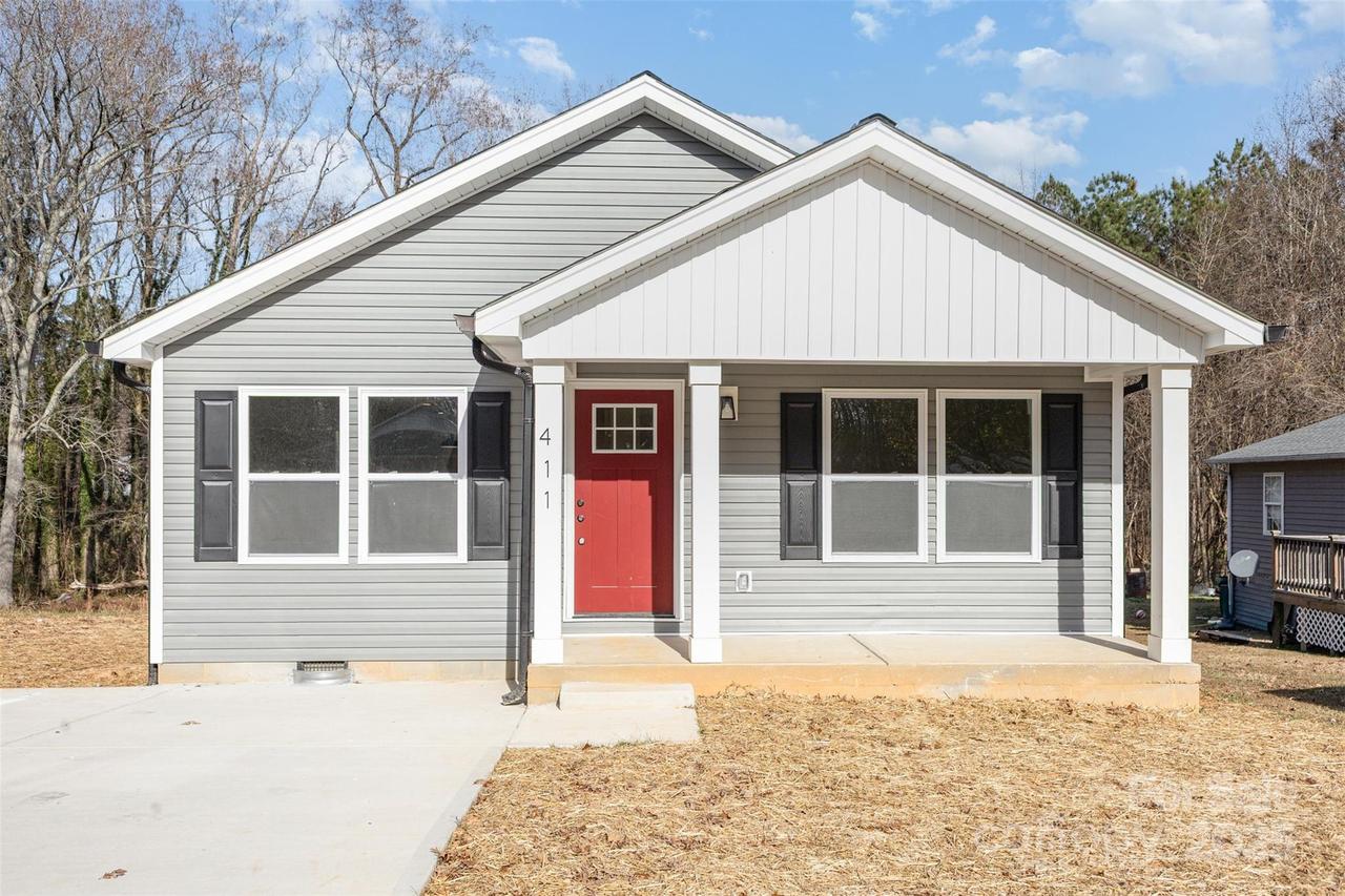 411 E Torbush Dr., Salisbury, NC 28144