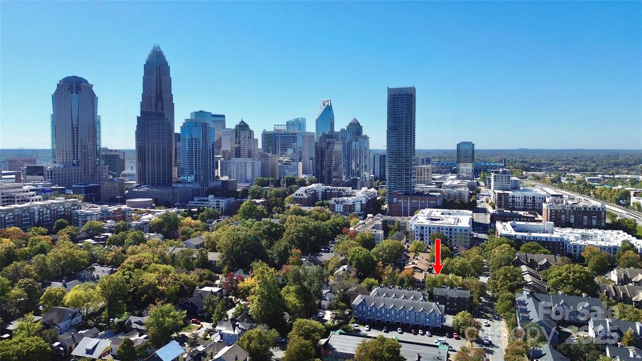427 W 8th St., Charlotte, NC 28202