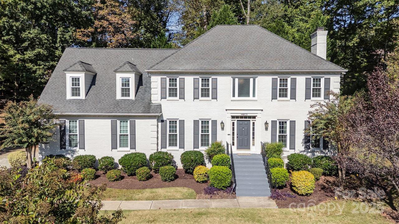 14803 Middlethorpe Ln., Huntersville, NC 28078
