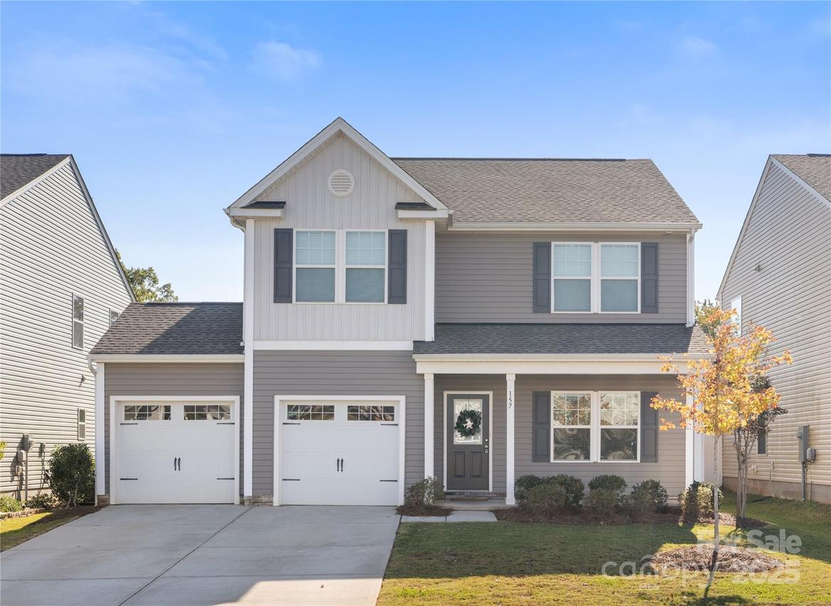 157 Parkmont Dr. #187, Troutman, NC 28166