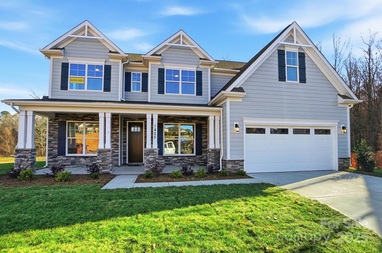1425 Knob Creek Dr., Gastonia, NC 28054