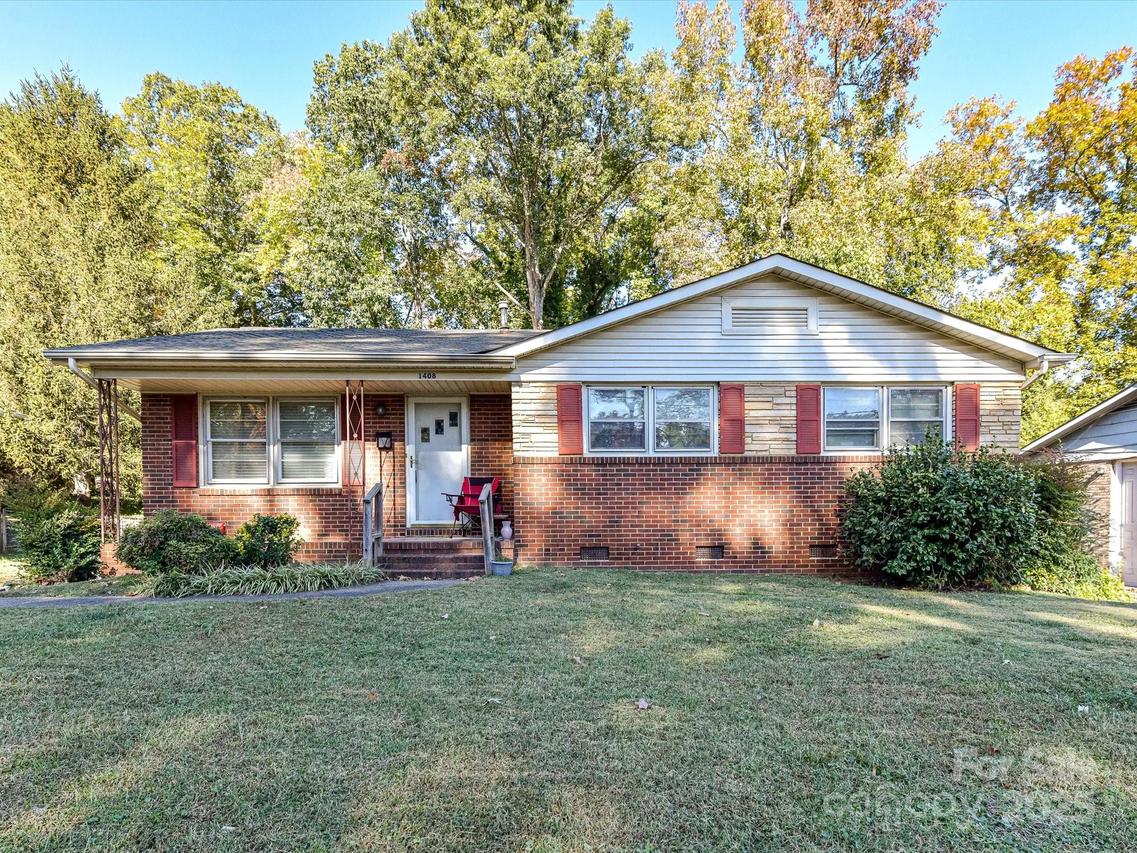 1408 Ranch Rd., Charlotte, NC 28208