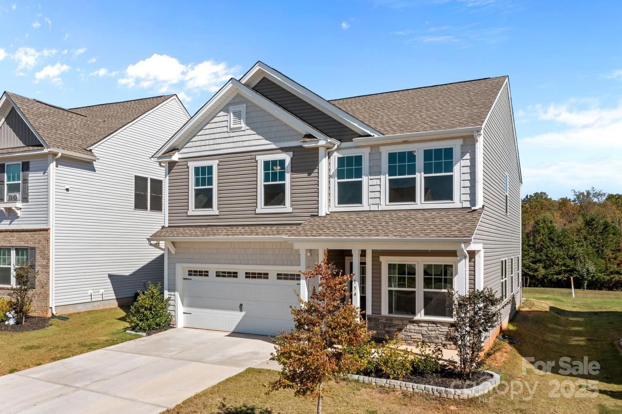 154 Fairfield Dr., Troutman, NC 28166