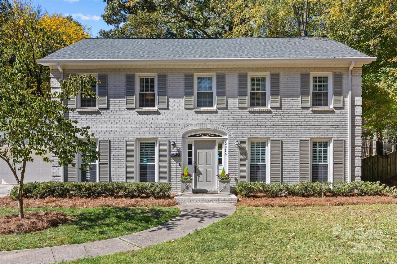 2916 Rustic Ln., Charlotte, NC 28210