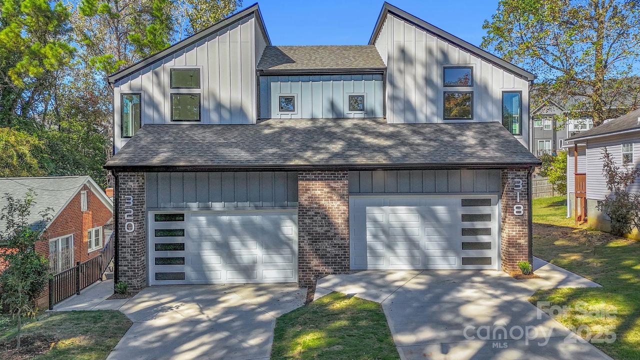 318 Auten St., Charlotte, NC 28208