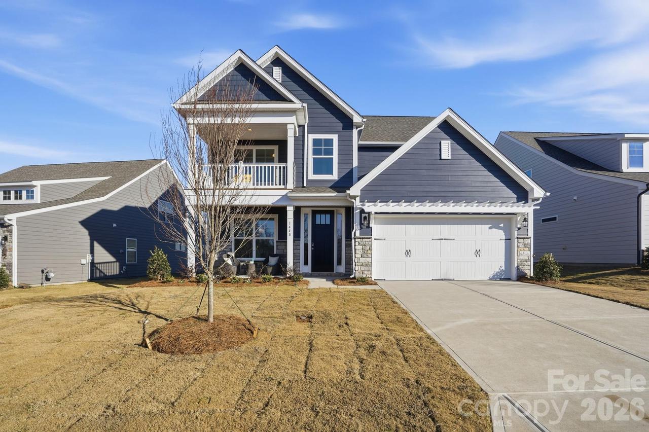 1448 Ardmore Dr., Sherrills Ford, NC 28673