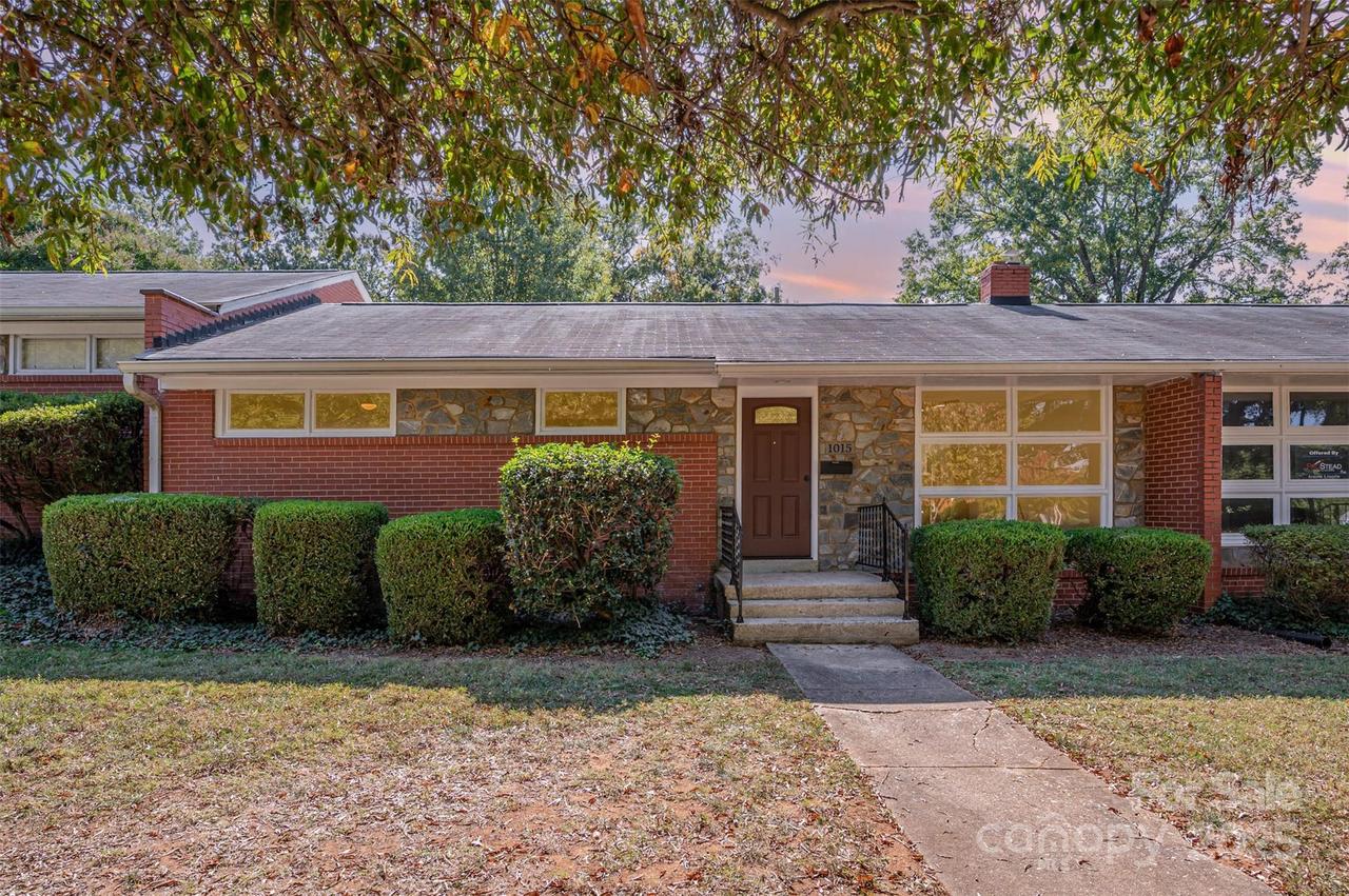 1015 Andover Rd., Charlotte, NC 28211