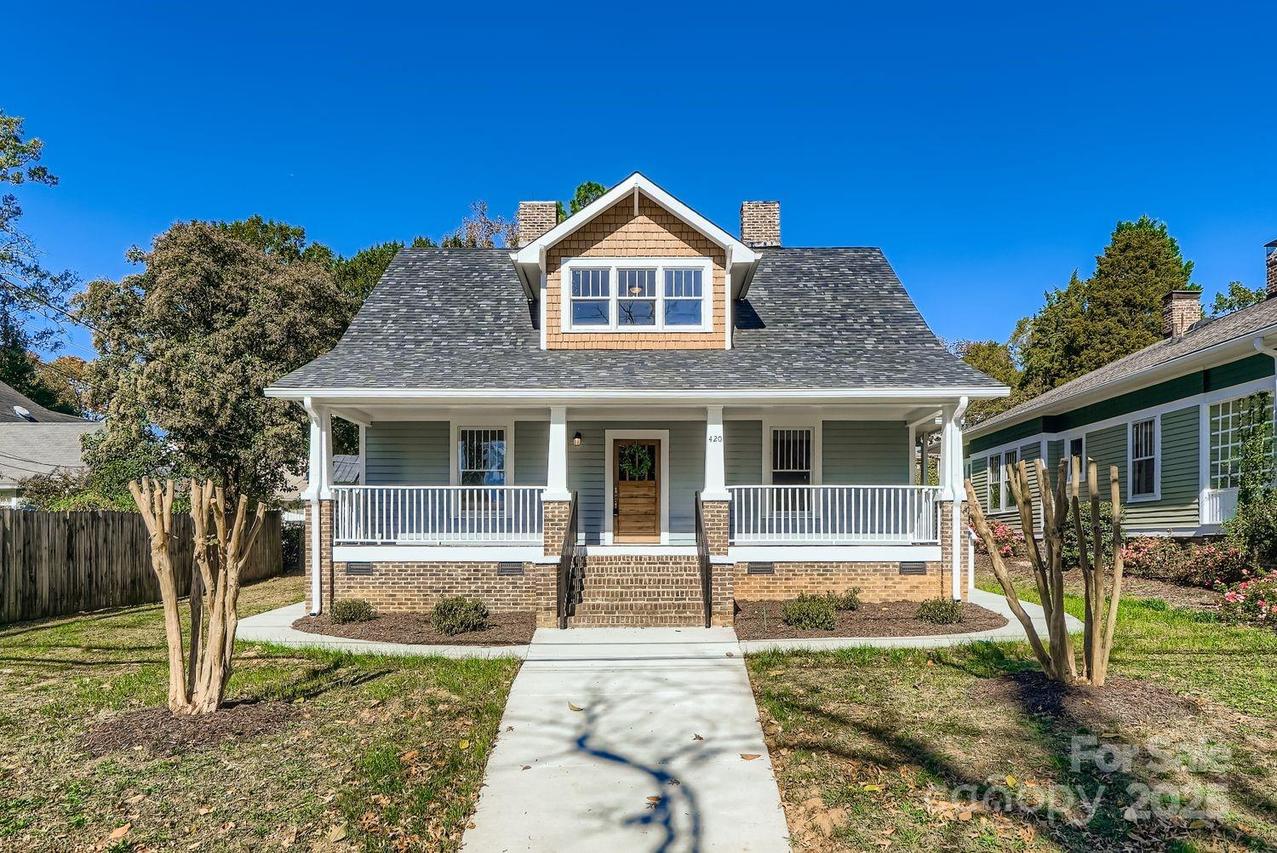 420 S Jackson St., Salisbury, NC 28144