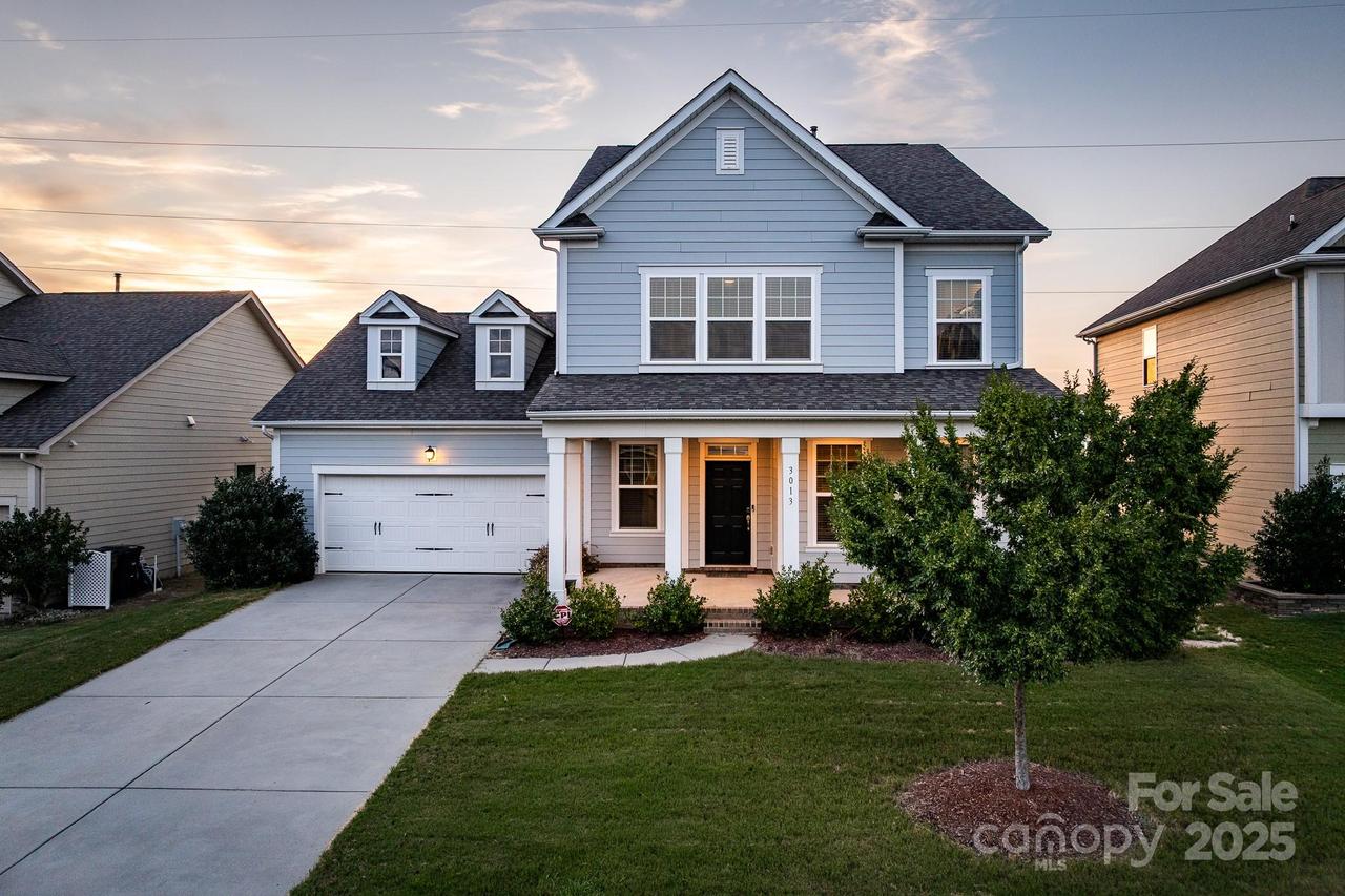 3013 Doughton Ln., Indian Trail, NC 28079
