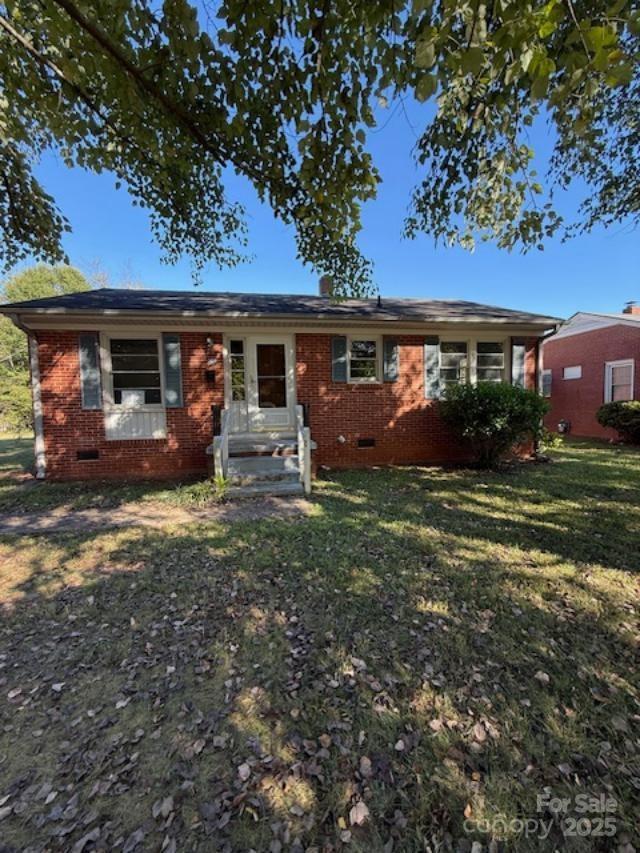 309 Hillside Dr., Lexington, NC 27295