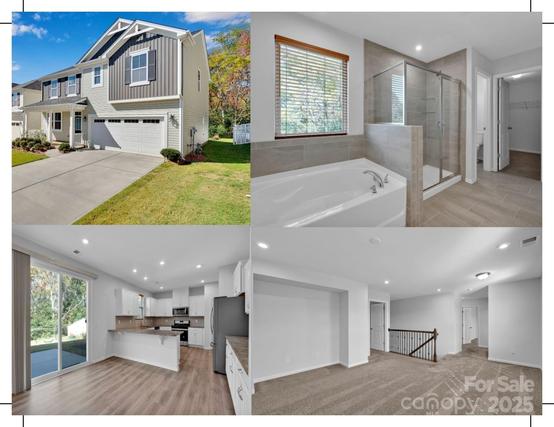 New Homes For Sale This Week That Attend North Mecklenburg High School: October 17th to October 23rd