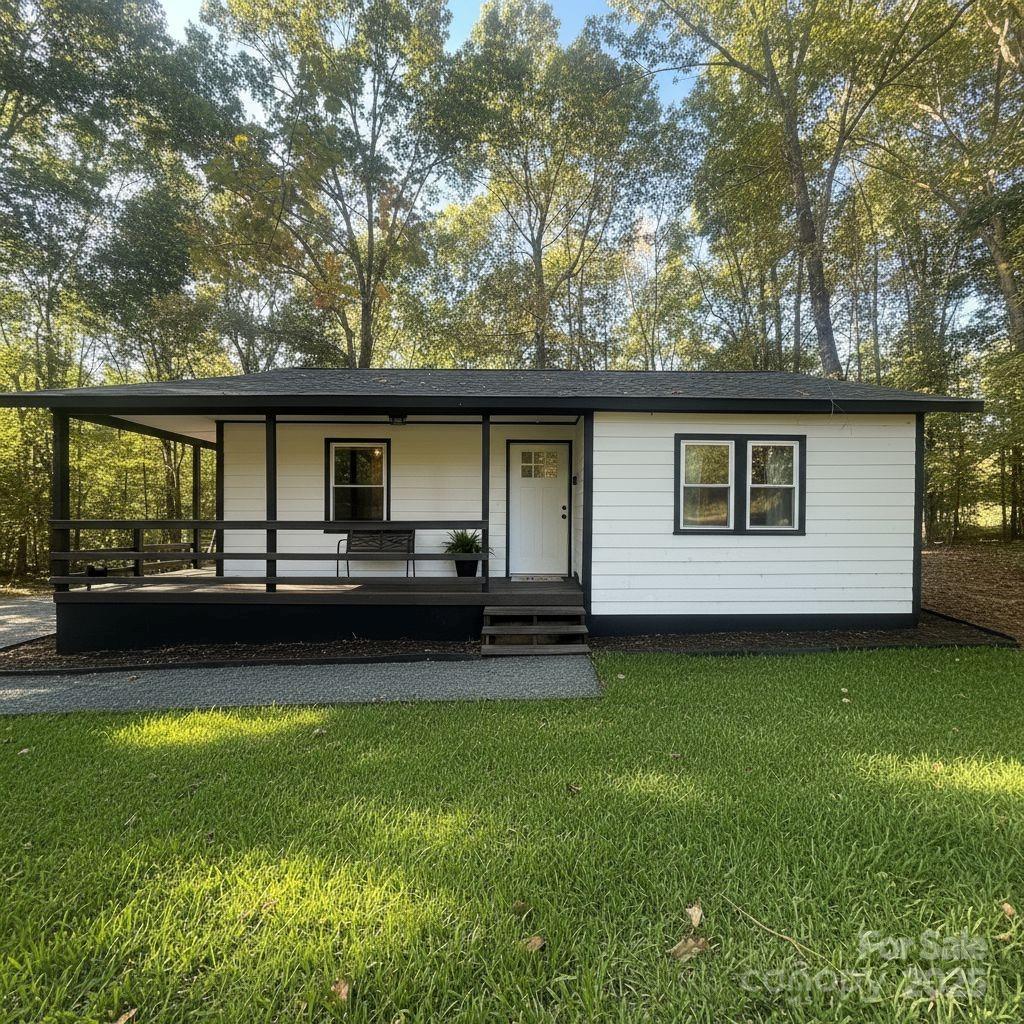 1473 Polk Ford Rd., Stanfield, NC 28163