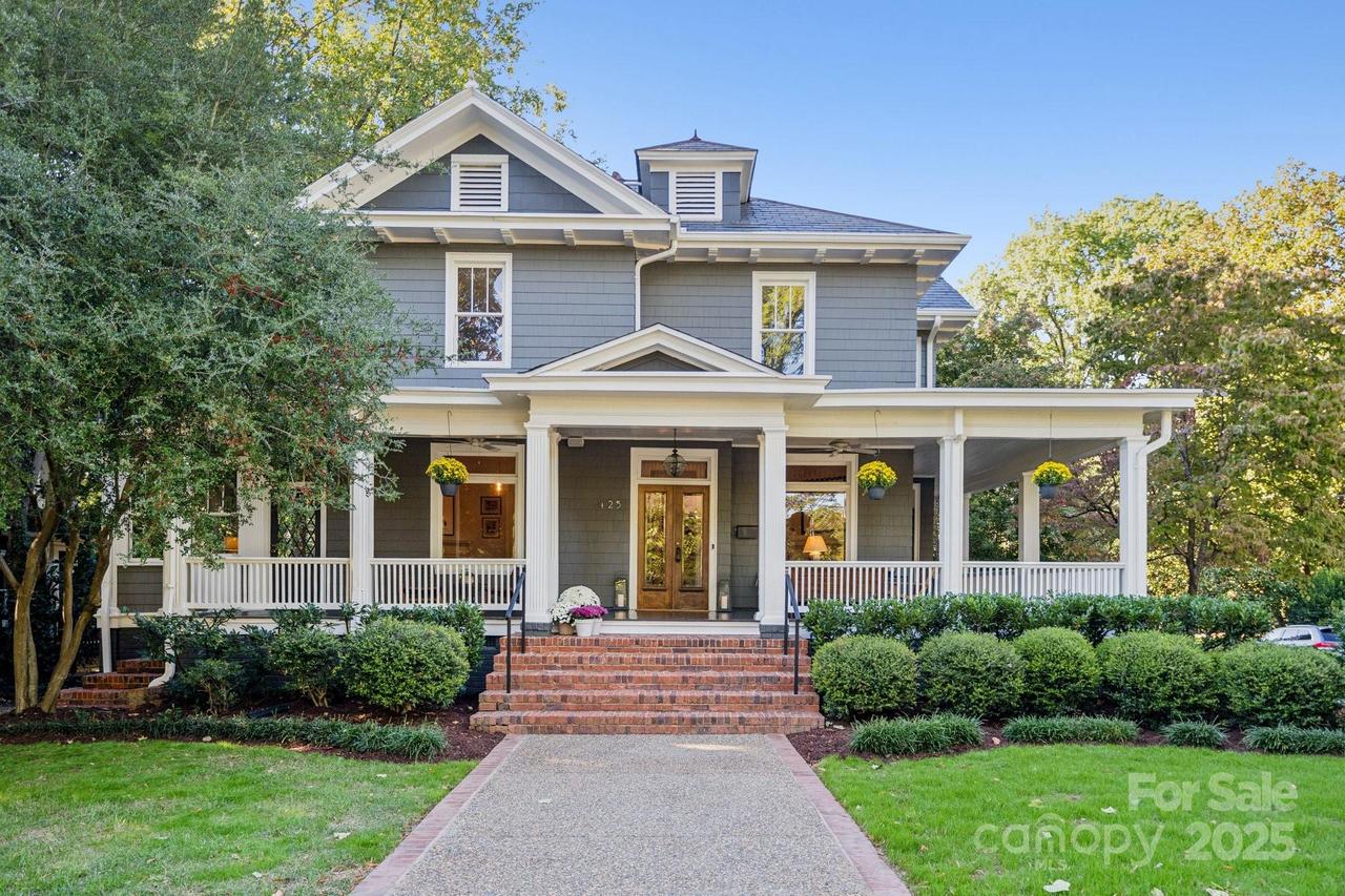425 Clement Ave., Charlotte, NC 28204