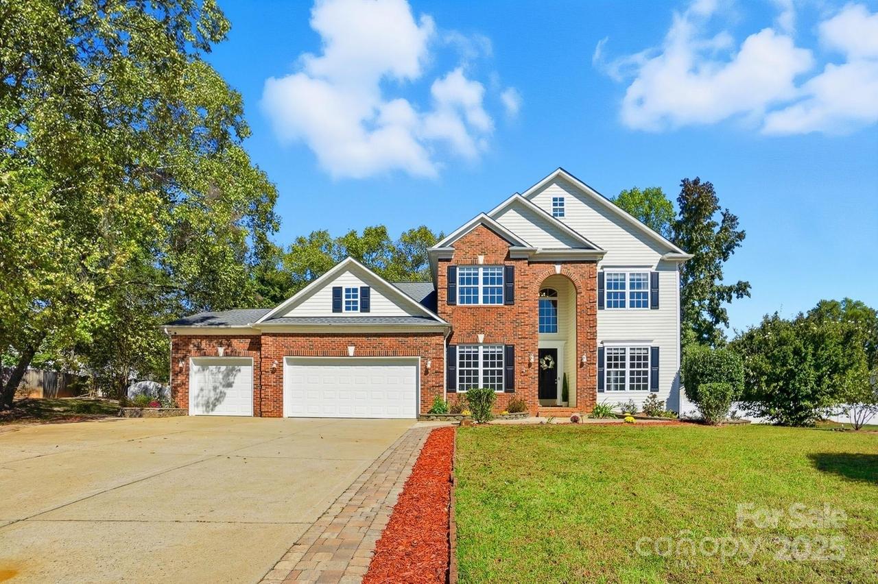 10711 Reid Alexander Ln., Mint Hill, NC 28227