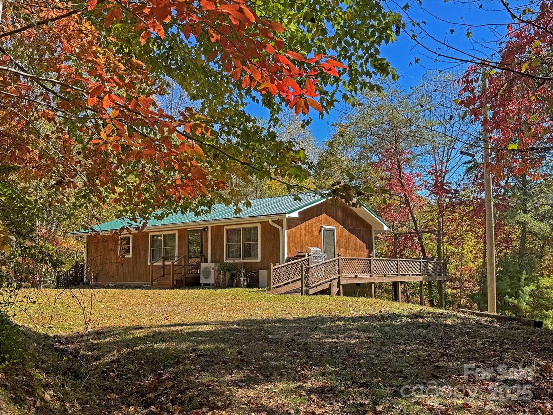 1622 Meadow Fork Rd., Hot Springs, NC 28743