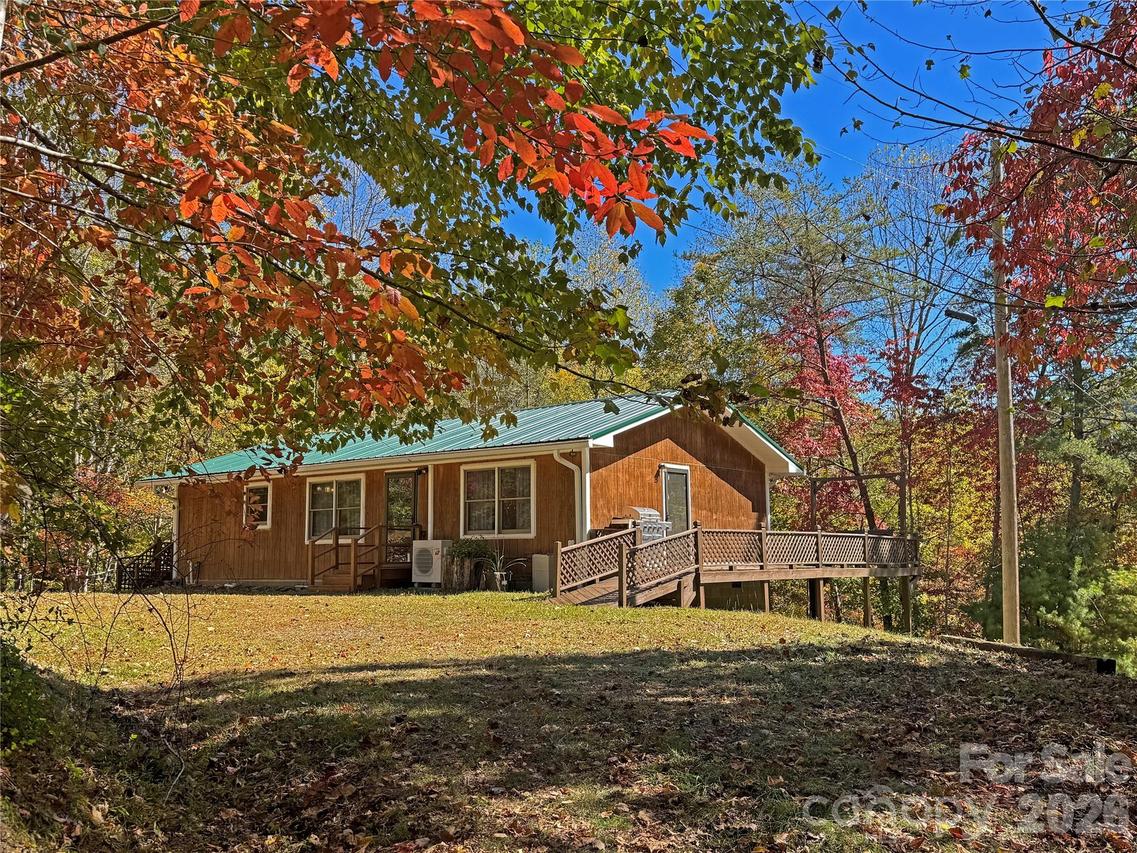 1622 Meadow Fork Rd., Hot Springs, NC 28743