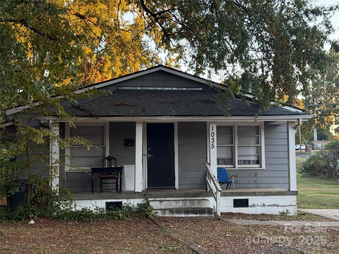 1035 Rodey Ave., Charlotte, NC 28206