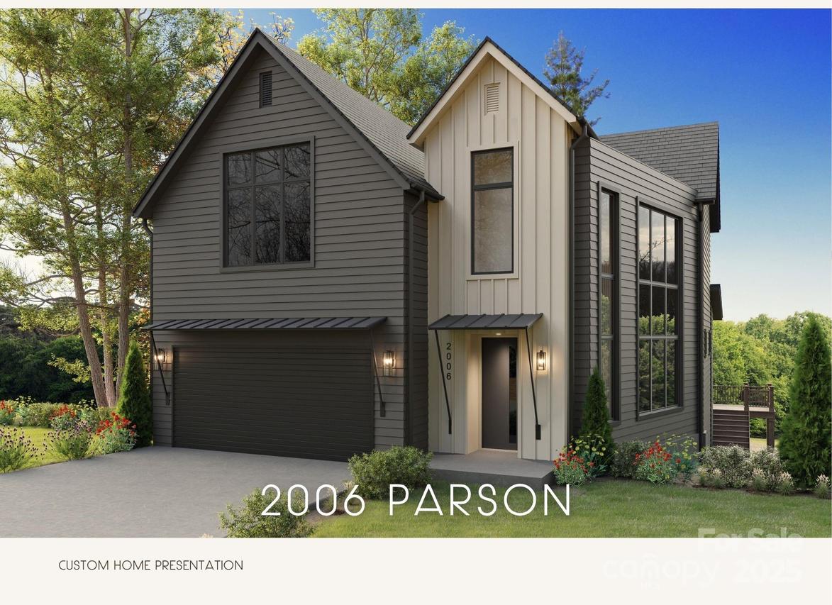 2006 Parson St., Charlotte, NC 28205