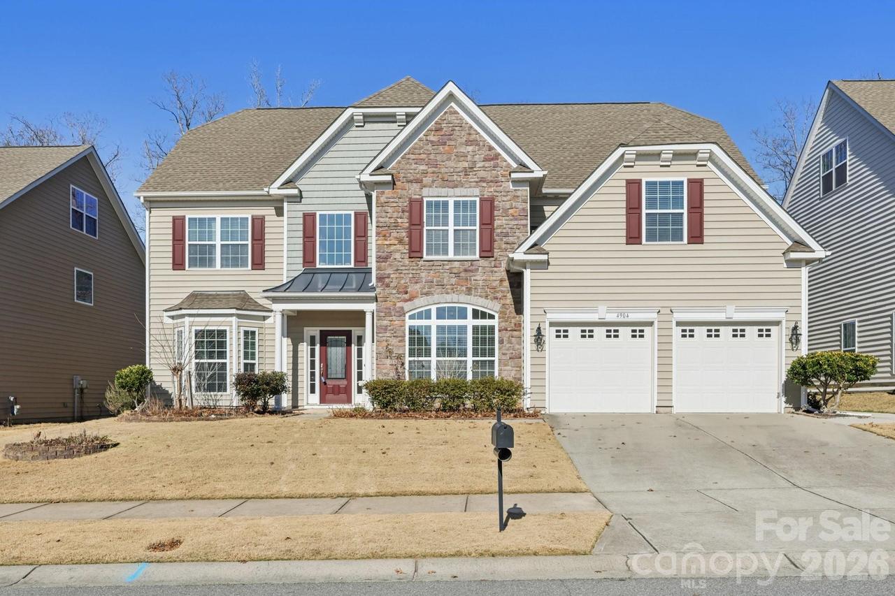 4904 Pepper Dr., Harrisburg, NC 28075