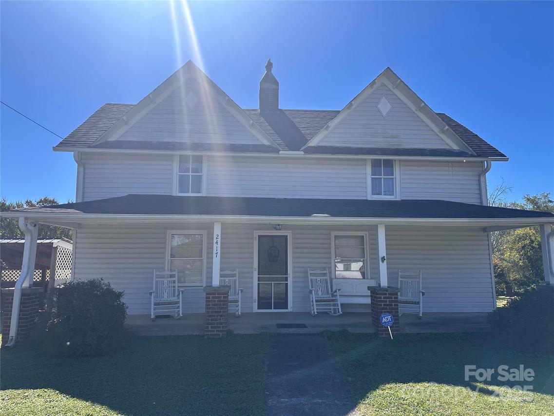 2417 Thurmond Rd., Thurmond, NC 28683