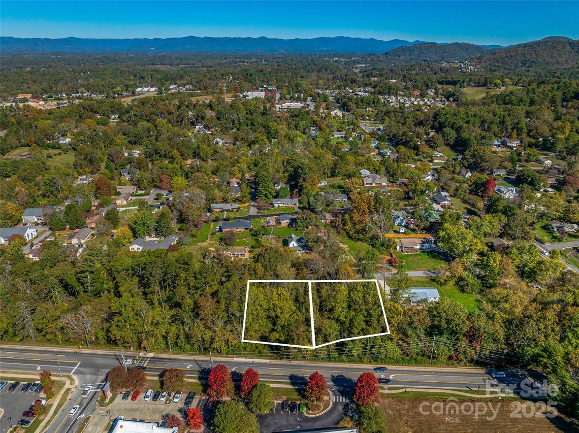 0000 Clinton St. #1 & 2, Weaverville, NC 28787