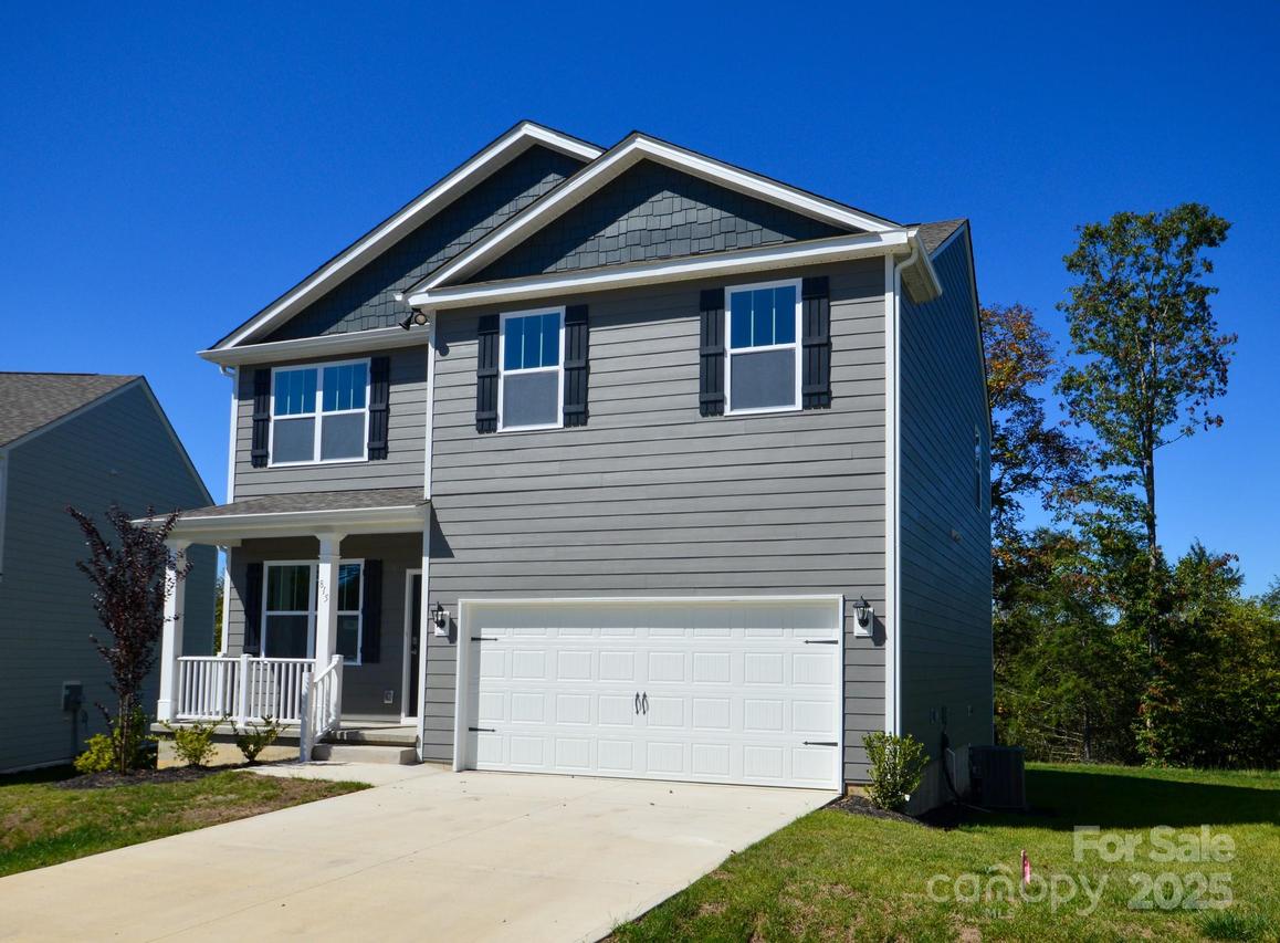 815 Adelston Ln., Asheville, NC 28804