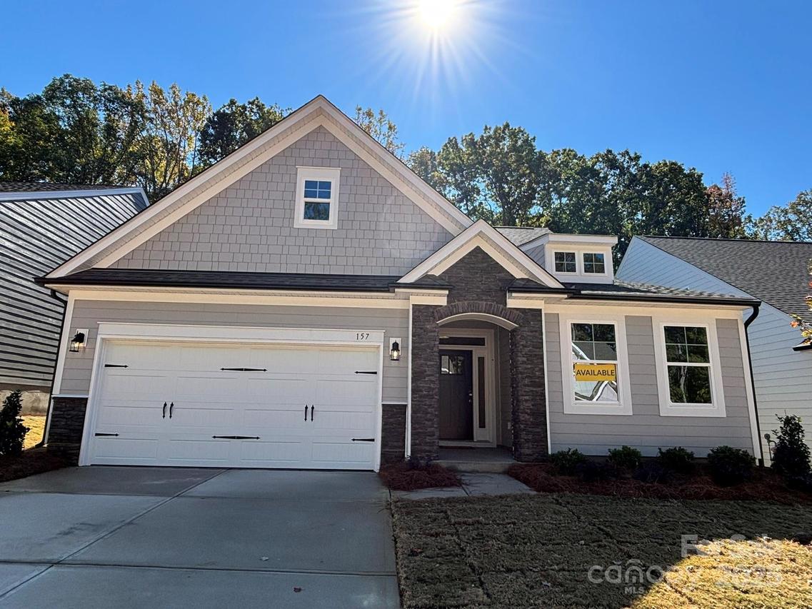 157 S Prestwick Way, Mooresville, NC 28115