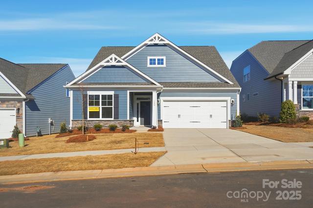 New Construction Homes For Sale This Week in Mooresville: October 15th to October 21st