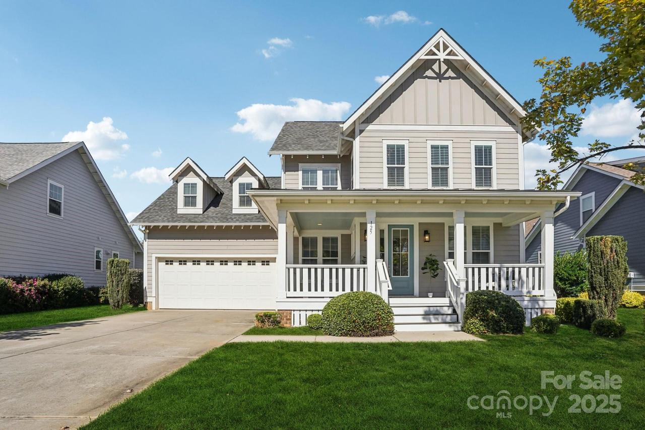 125 Slocumb Ln., Mooresville, NC 28117