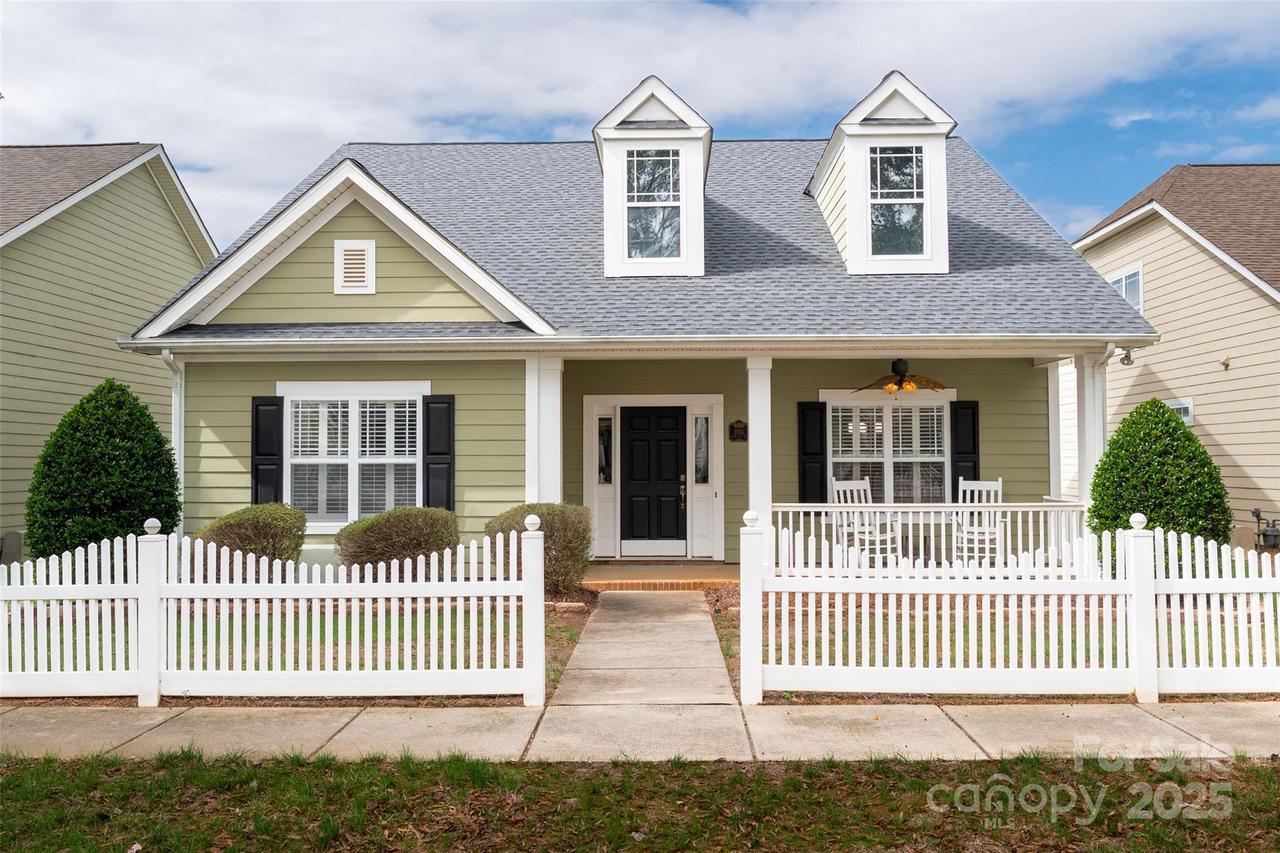 1011 Phar Lap Dr., Indian Trail, NC 28079