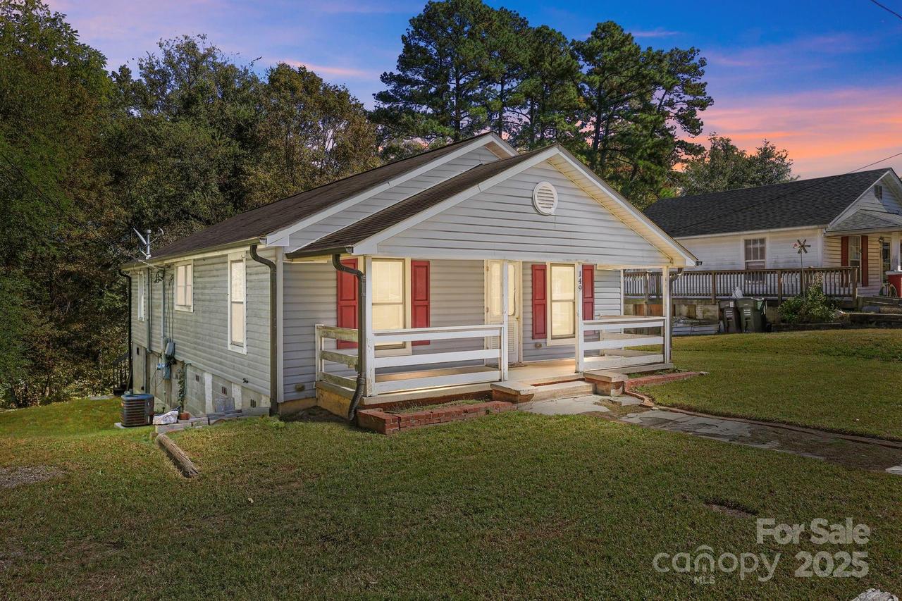 149 Swink St., Concord, NC 28027