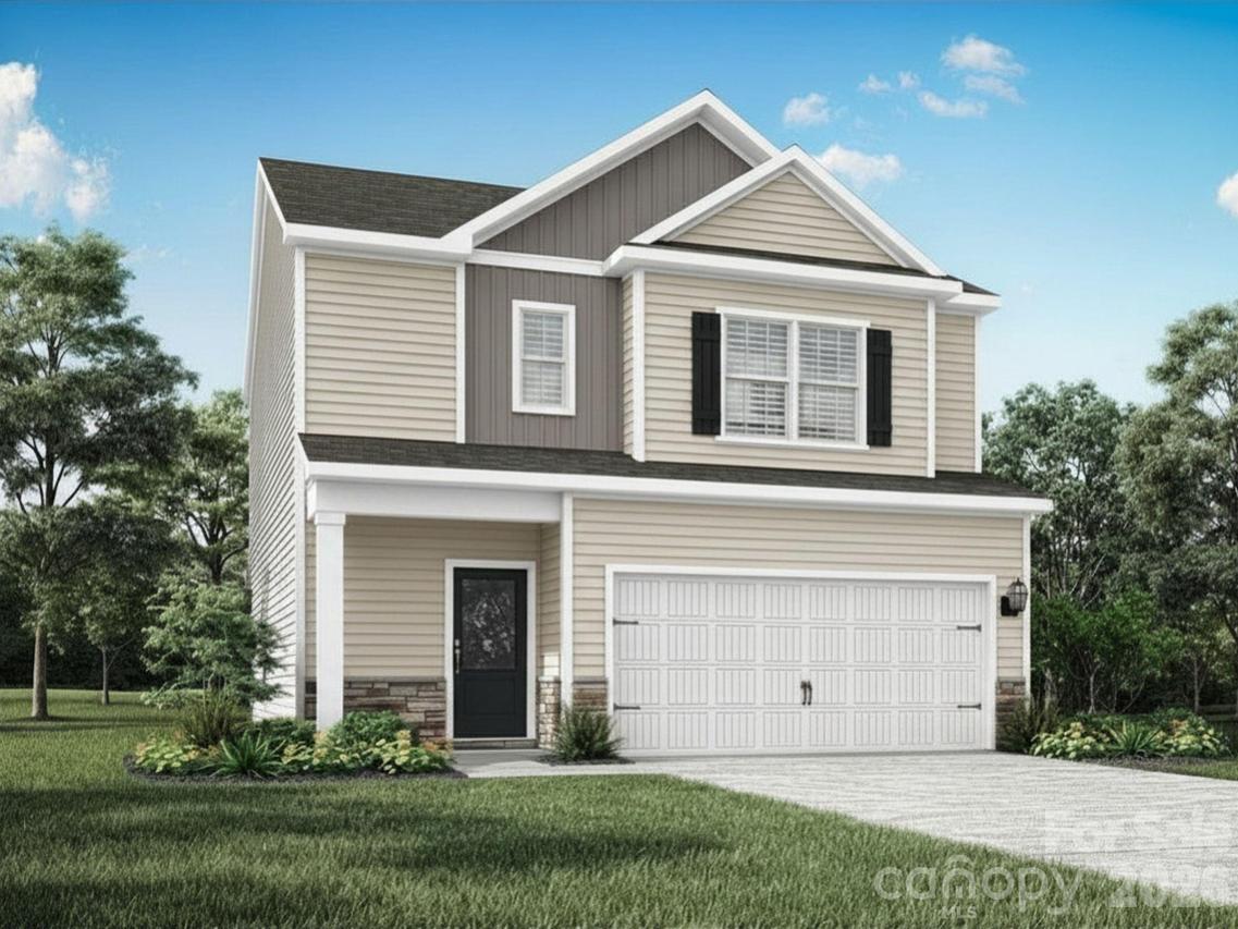 3342 Yorkshire Dr., Gastonia, NC 28052