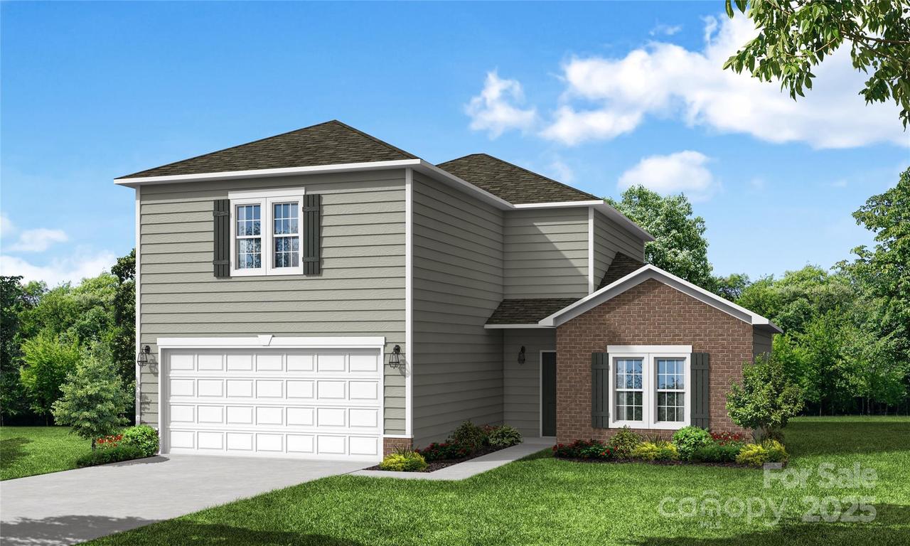 228 Waylon Ct., Lexington, NC 27295