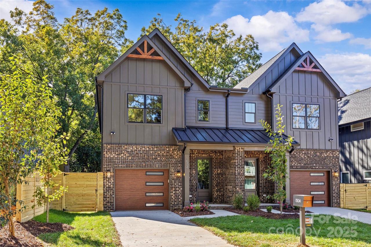 1504 Delane Ave., Charlotte, NC 28211