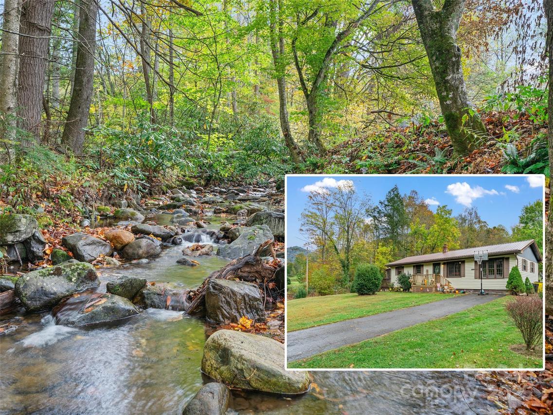 1030 Hughes Gap Rd., Bakersville, NC 28705