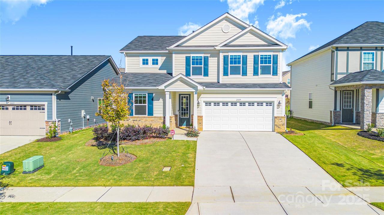 2409 Lorelei Ter., Monroe, NC 28112