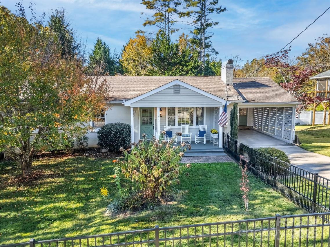348 Wilson Dr., Brevard, NC 28712