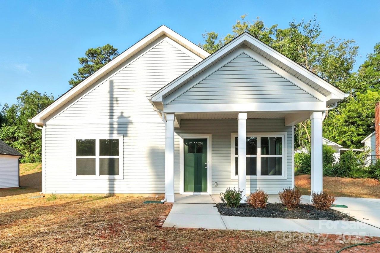 605 Meadow St., Spencer, NC 28159