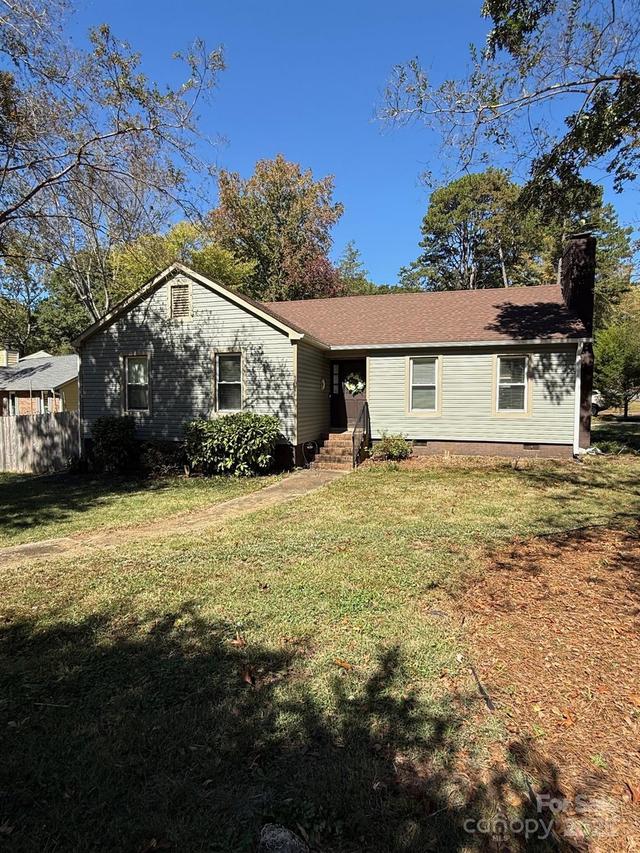 9637 Heartwood Ln., Mint Hill, NC 28227