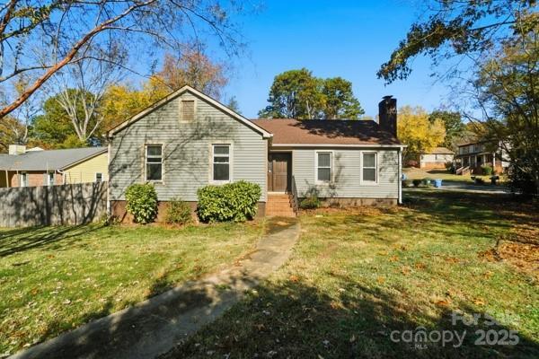 9637 Heartwood Ln., Mint Hill, NC 28227