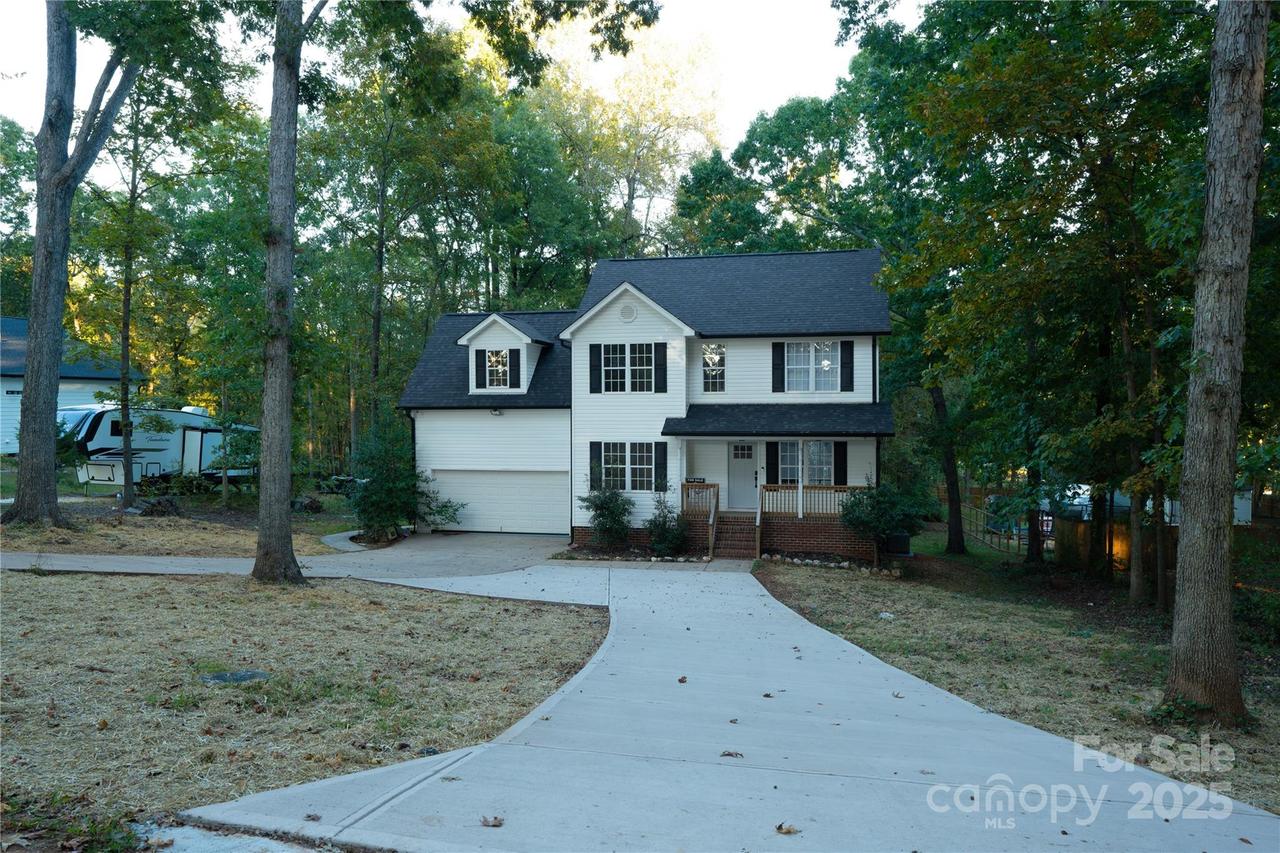 2105 Timber Ridge Rd., Monroe, NC 28112