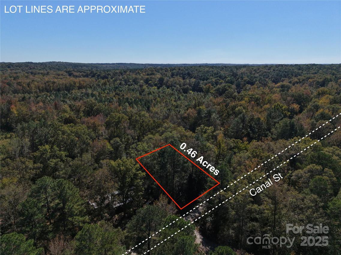 Lot #10 Canal St. #10, Fuquay-varina, NC 27526
