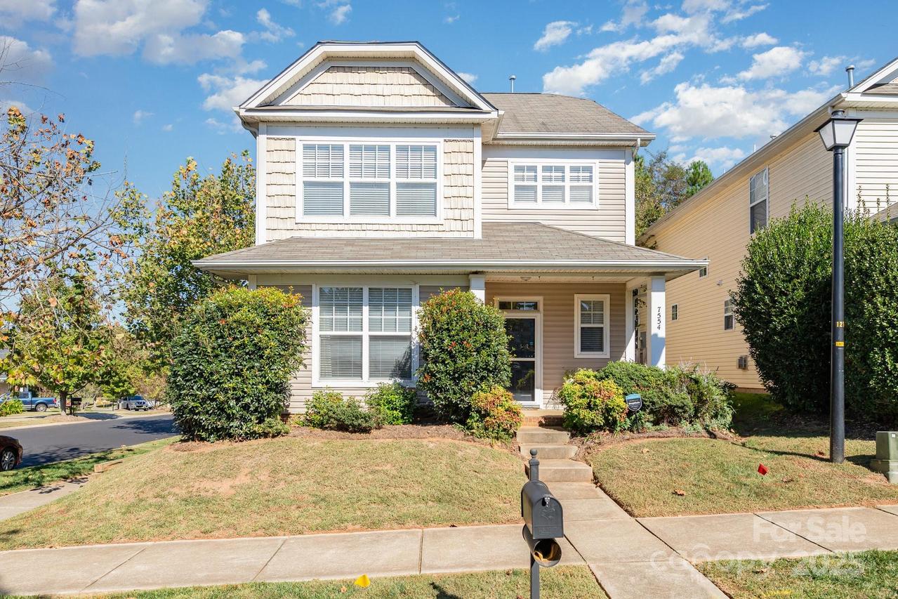 7554 Coastal Way, Huntersville, NC 28078