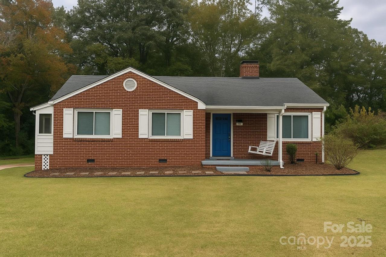 804 Broad St., Shelby, NC 28152