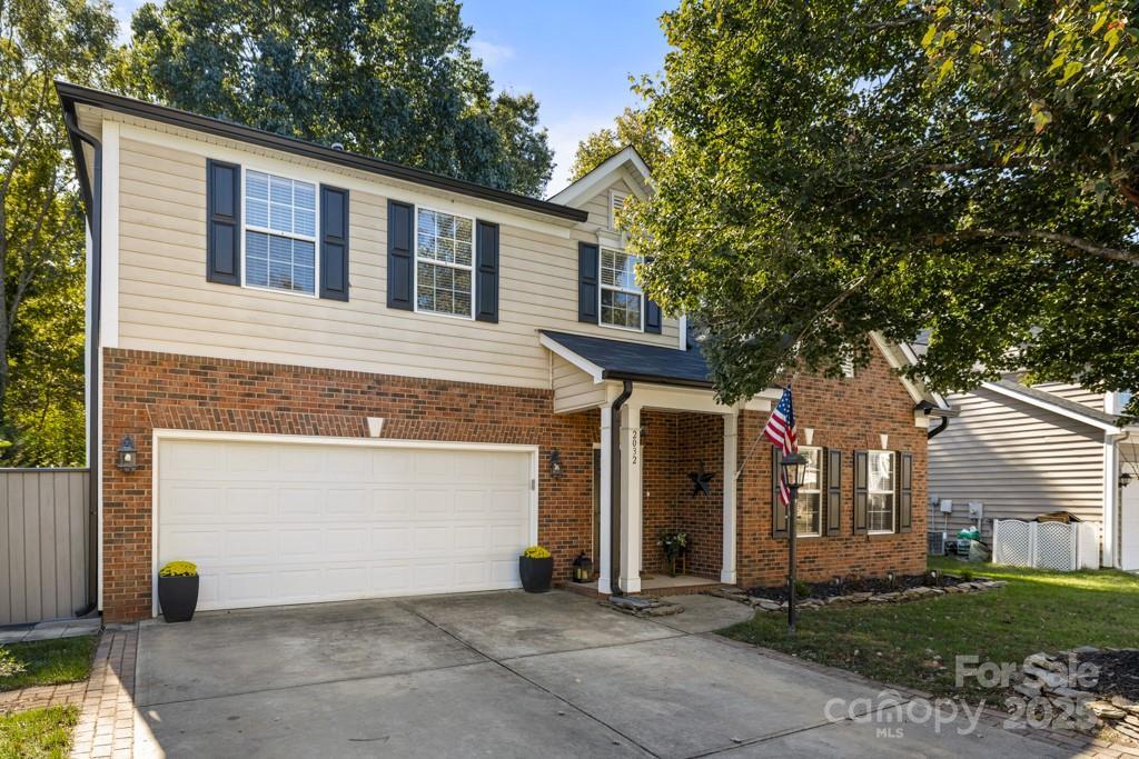 2032 Galty Ln., Charlotte, NC 28270