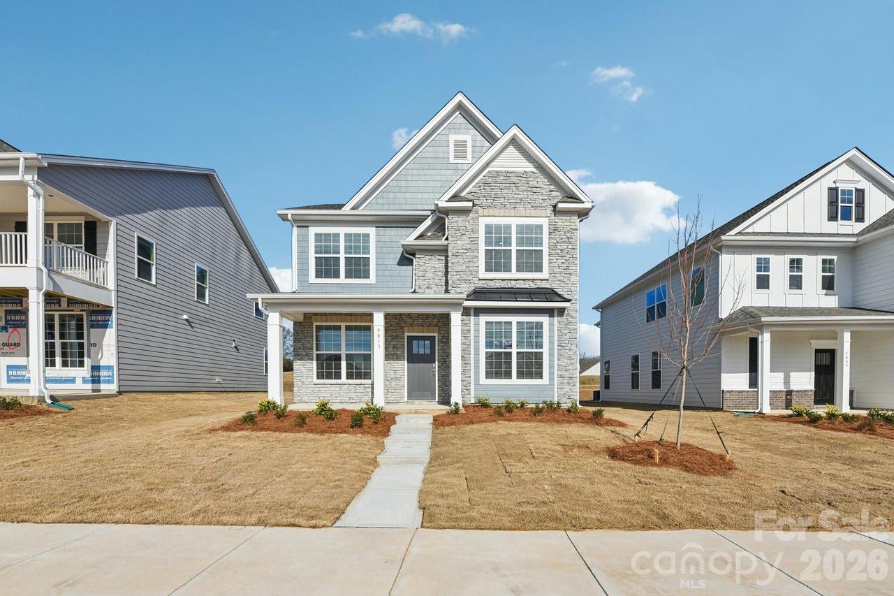 9013 Sawtooth Oak Alley, Huntersville, NC 28078