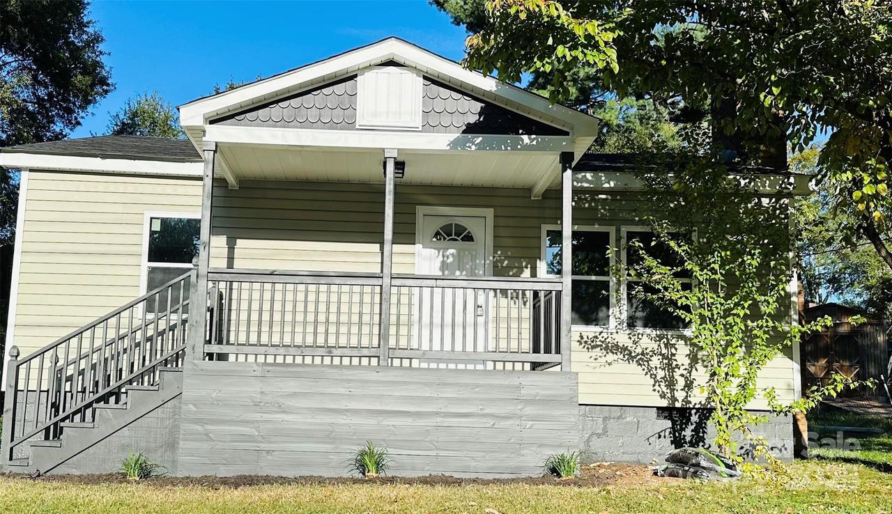823 1st St., Kings Mountain, NC 28086
