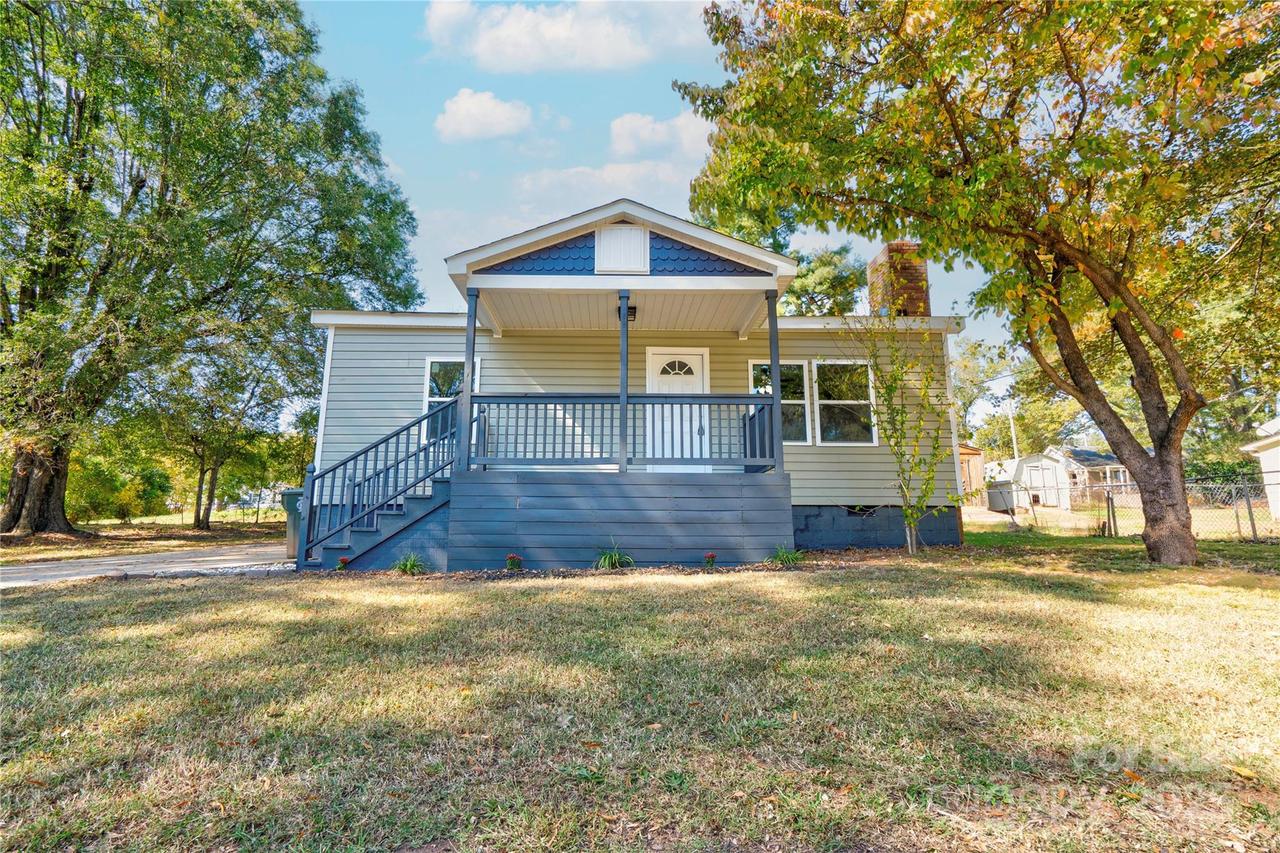 823 1st St., Kings Mountain, NC 28086