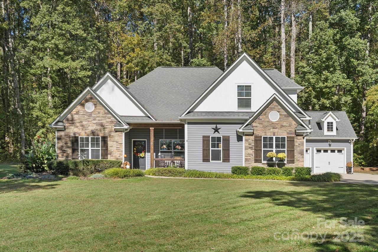 295 Worthington Dr., Mt Ulla, NC 28125